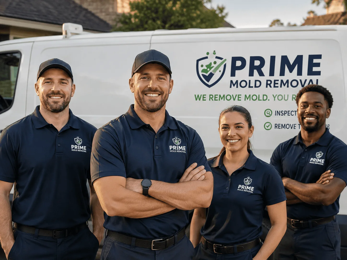 Mold Inspection in Stevens, PA near me
